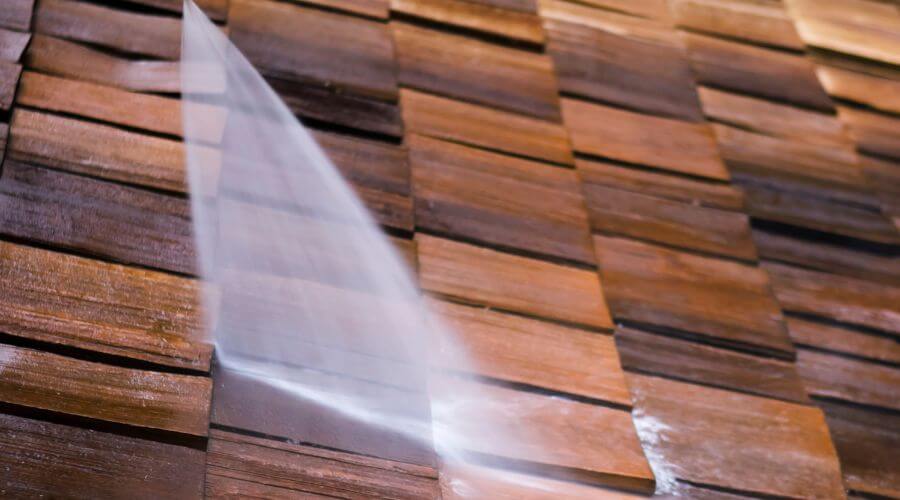 Professional gutter cleaning in Ireland, WV